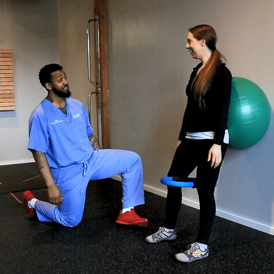 Our Physical Therapy Program | Ravenswood Chiropractic