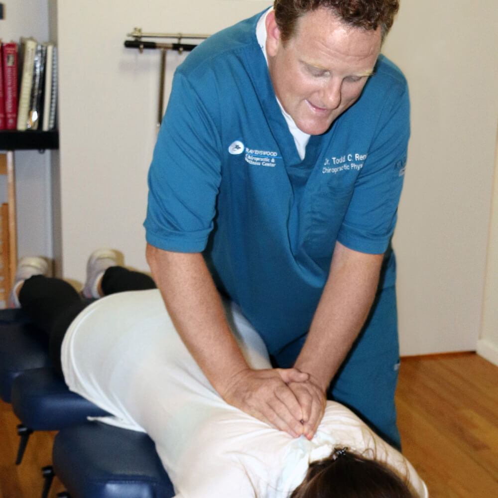 Chiropractic Care at Ravenswood Chiropractic & Wellness Center