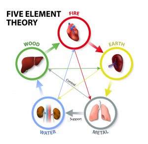 Five Element Theory