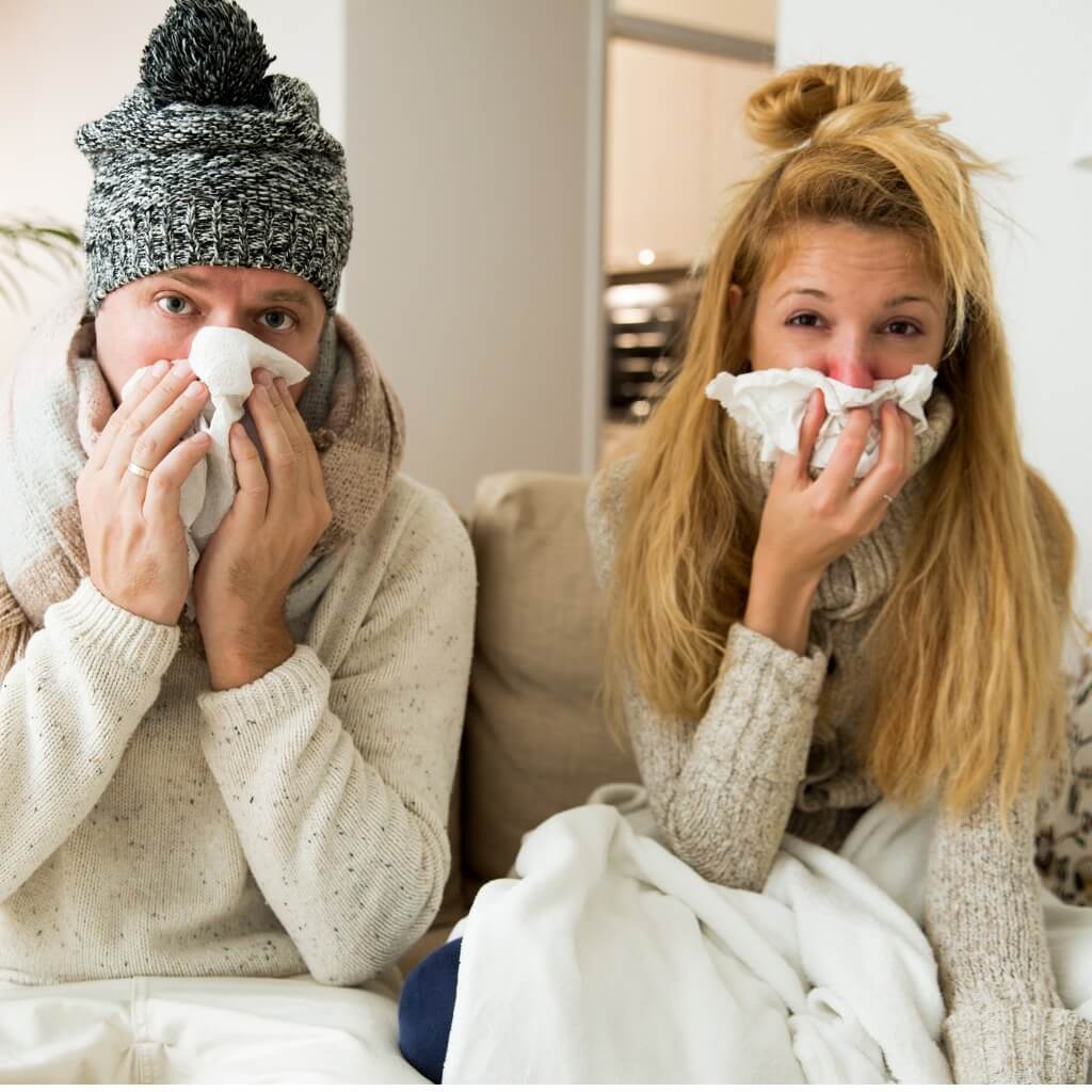 10 Cold and Flu Prevention Tips