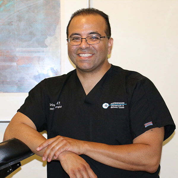 Carlos Matos - Licensed Massage Therapist - Ravenswood Chiropractic & Wellness Center