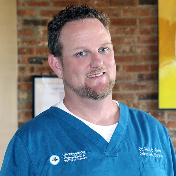 Dr. Todd Renn, D.C. - Ravenswood Chiropractic & Wellness Center