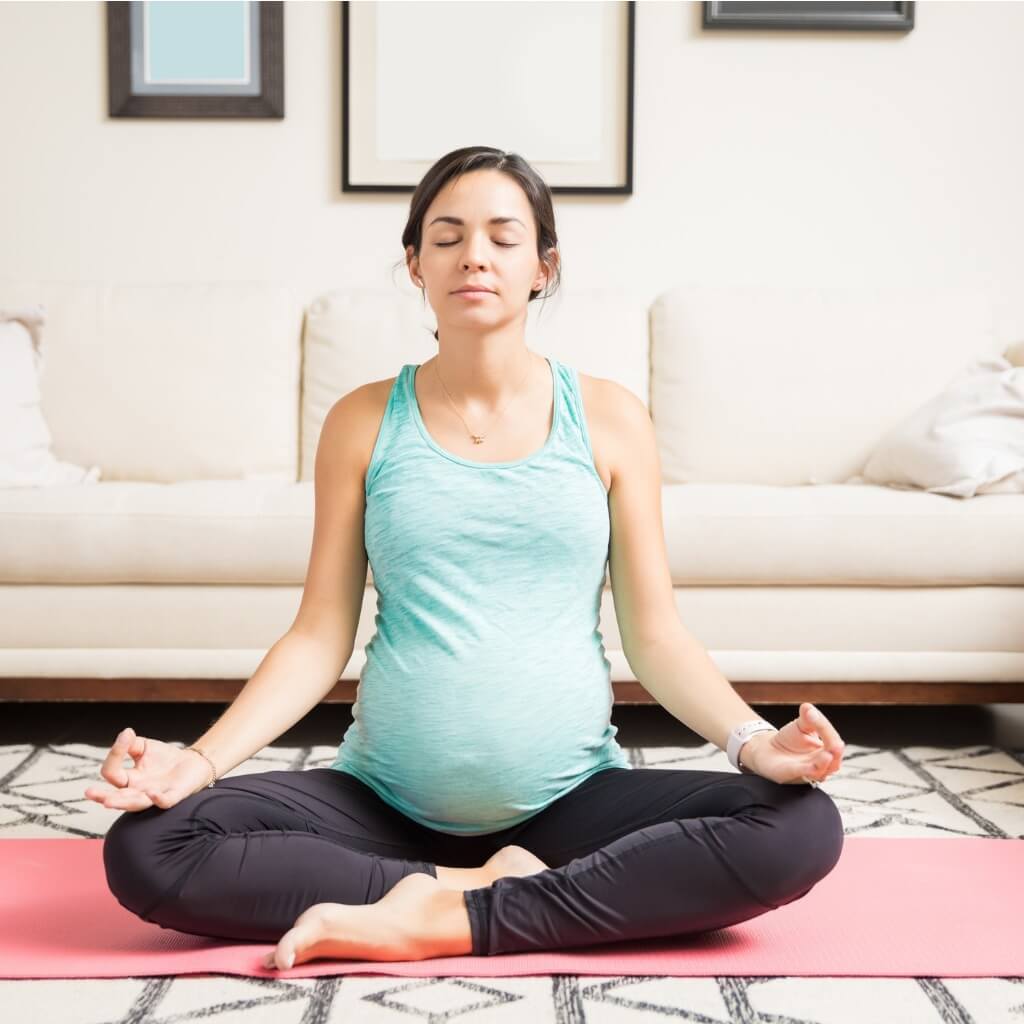 Our Top 5 Pregnancy Posture Tips