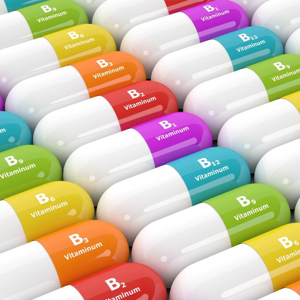 Vitamin B for Nerve Pain RennWellness