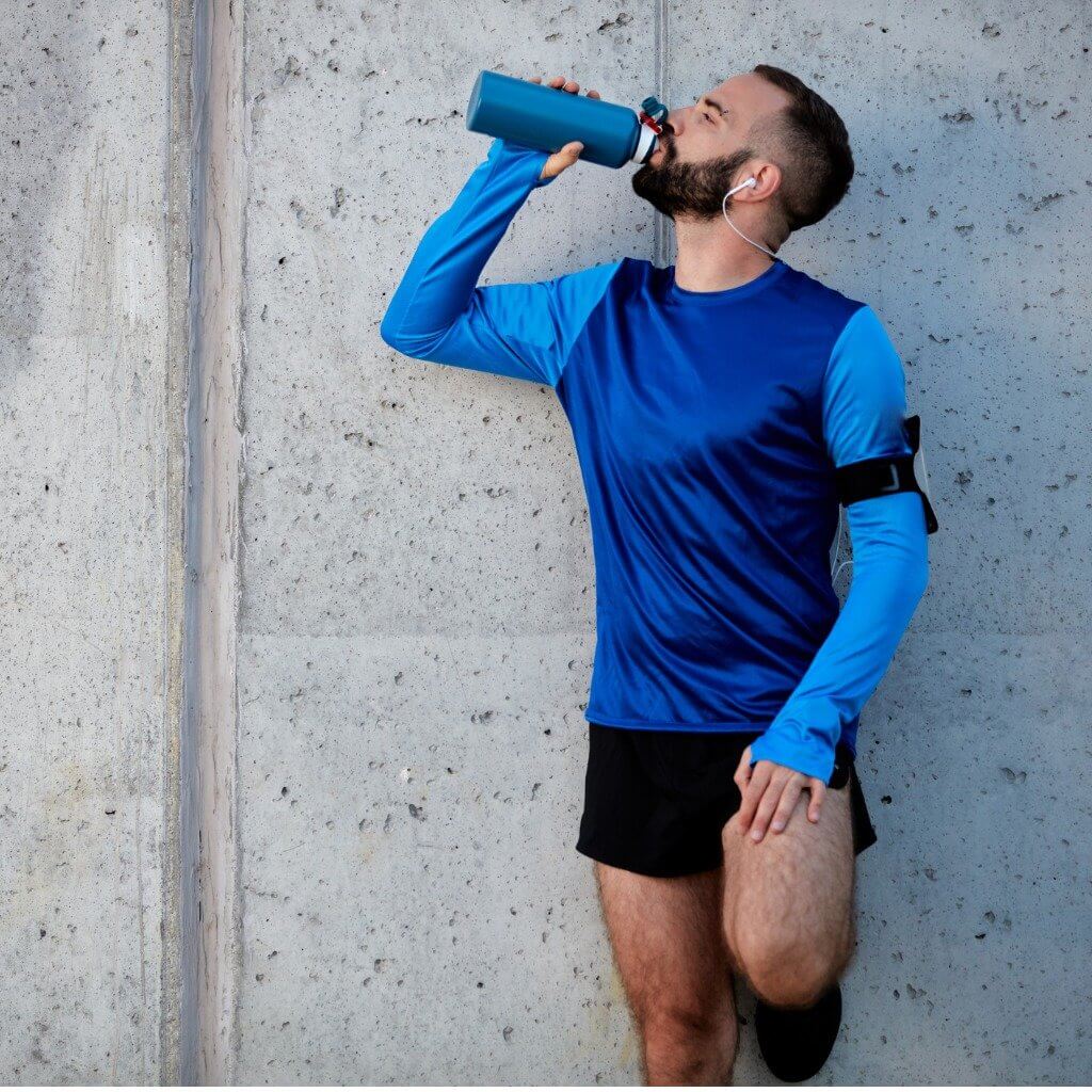 Nutrition for the Male Athlete