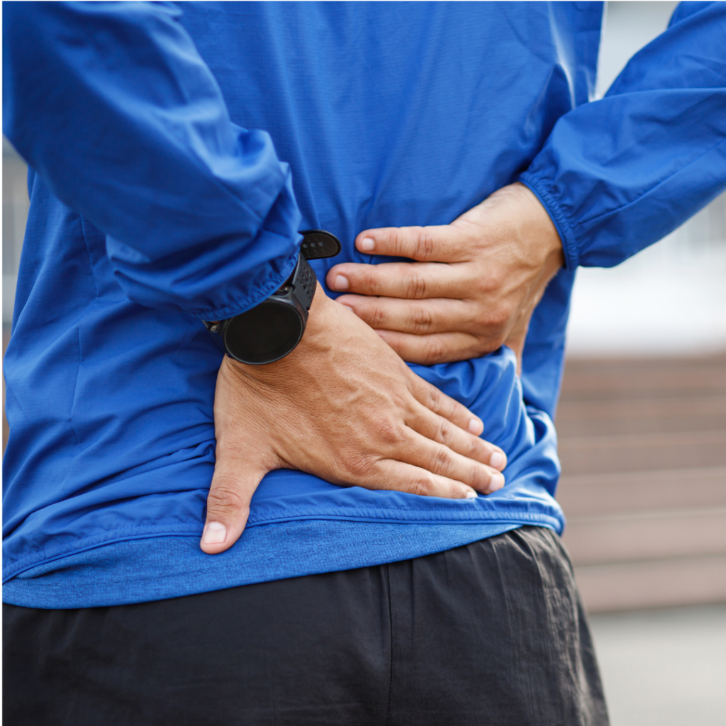 Avoid These Movements if You Have Back Pain
